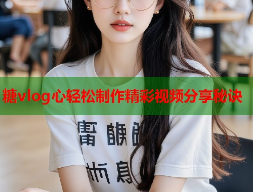糖vlog心轻松制作精彩视频分享秘诀  第1张
