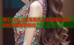 糖心vlog女主角图片大全集高清分享轻松浏览精彩瞬间