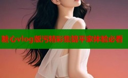 糖心vlog版污精彩集锦平家体验必看
