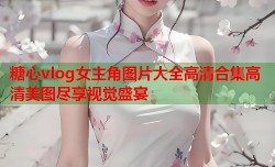 糖心vlog女主角图片大全高清合集高清美图尽享视觉盛宴