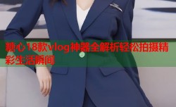 糖心18款vlog神器全解析轻松拍摄精彩生活瞬间