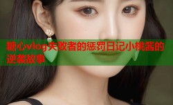 糖心vlog失败者的惩罚日记小桃酱的逆袭故事