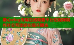 糖心vlog传媒在线观看平台短视频制作社交互动轻松提升曝光