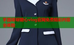 芋圆呀呀糖心vlog官网免费精彩内容全体验