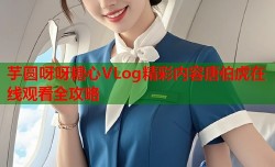 芋圆呀呀糖心VLog精彩内容唐伯虎在线观看全攻略