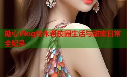 糖心Vlog铃木君校园生活与甜蜜日常全纪录