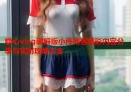 糖心vlog破解版小伟博客精彩内容分享与实用攻略大全