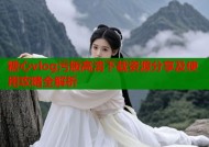 糖心vlog污版高清下载资源分享及使用攻略全解析