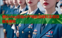 糖心vlog旧版APP精彩回顾与实用功能全解析