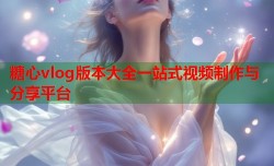糖心vlog版本大全一站式视频制作与分享平台