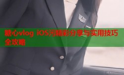 糖心vlog iOS污精彩分享与实用技巧全攻略
