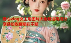 糖心vlog女主角图片大全精选高清分享轻松收藏精彩不断