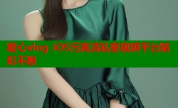 糖心vlog iOS污高清私密视频平台精彩不断