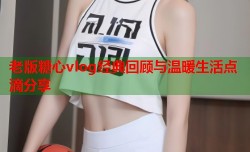 老版糖心vlog经典回顾与温暖生活点滴分享