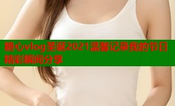 糖心vlog圣诞2021温馨记录我的节日精彩瞬间分享