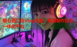 糖心西门庆vlog合集：高清制作社交一体化平台