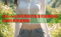 糖心vlog系列原版合集全功能解析轻松制作高质量视频