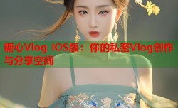 糖心Vlog IOS版：你的私密Vlog创作与分享空间