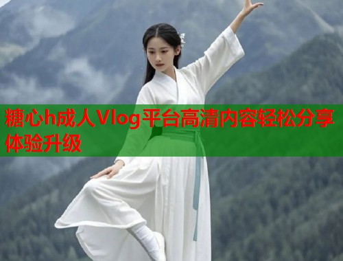 糖心h成人Vlog平台高清内容轻松分享体验升级  第1张