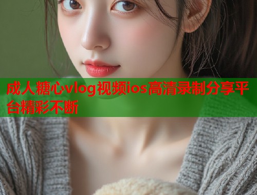 成人糖心vlog视频ios高清录制分享平台精彩不断  第1张