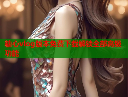 糖心vlog版本免费下载解锁全部高级功能  第1张