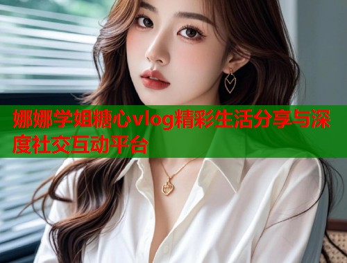 娜娜学姐糖心vlog精彩生活分享与深度社交互动平台  第1张