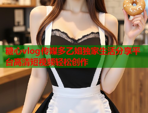 糖心vlog传媒多乙姐独家生活分享平台高清短视频轻松创作  第1张