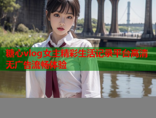 糖心vlog女主精彩生活记录平台高清无广告流畅体验  第1张