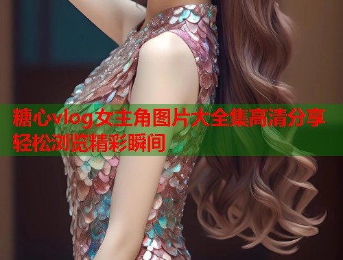 糖心vlog女主角图片大全集高清分享轻松浏览精彩瞬间  第1张