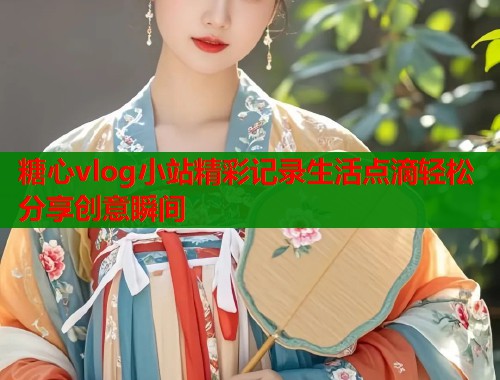 糖心vlog小站精彩记录生活点滴轻松分享创意瞬间  第1张