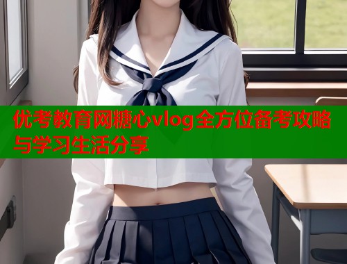 优考教育网糖心vlog全方位备考攻略与学习生活分享  第1张