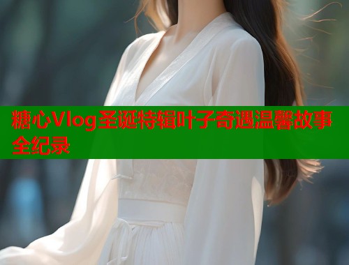 糖心Vlog圣诞特辑叶子奇遇温馨故事全纪录  第2张