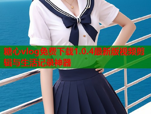 糖心vlog免费下载1.0.4最新版视频剪辑与生活记录神器  第1张
