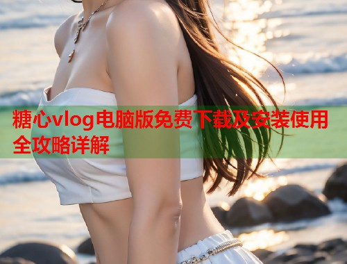 糖心vlog电脑版免费下载及安装使用全攻略详解  第1张