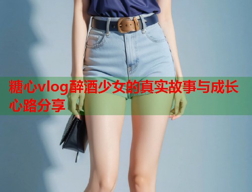 糖心vlog醉酒少女的真实故事与成长心路分享  第1张