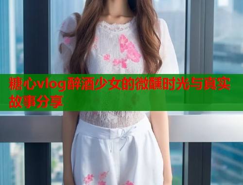 糖心vlog醉酒少女的微醺时光与真实故事分享  第1张