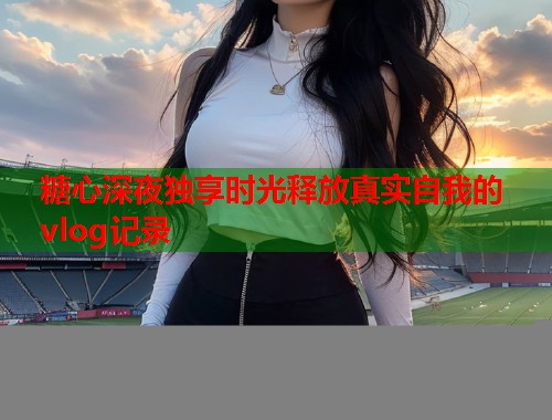 糖心深夜独享时光释放真实自我的vlog记录  第1张