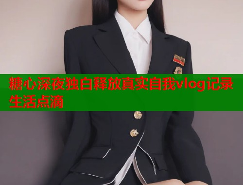 糖心深夜独白释放真实自我vlog记录生活点滴  第1张