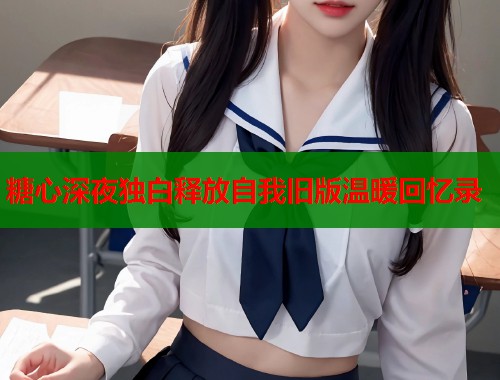 糖心深夜独白释放自我旧版温暖回忆录  第2张