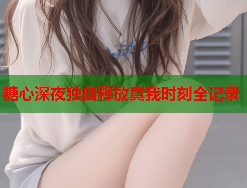 糖心深夜独自释放真我时刻全记录  第1张
