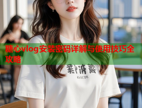 糖心vlog安装密码详解与使用技巧全攻略  第1张