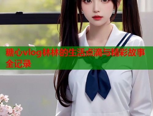 糖心vlog林林的生活点滴与精彩故事全记录  第1张