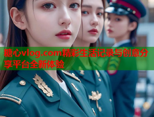 糖心vlog.com精彩生活记录与创意分享平台全新体验  第1张