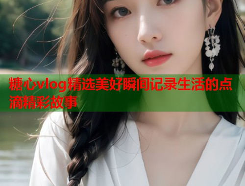 糖心vlog精选美好瞬间记录生活的点滴精彩故事  第1张