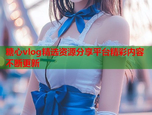 糖心vlog精选资源分享平台精彩内容不断更新  第2张