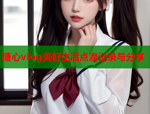 糖心vlog美好生活点滴记录与分享  第1张