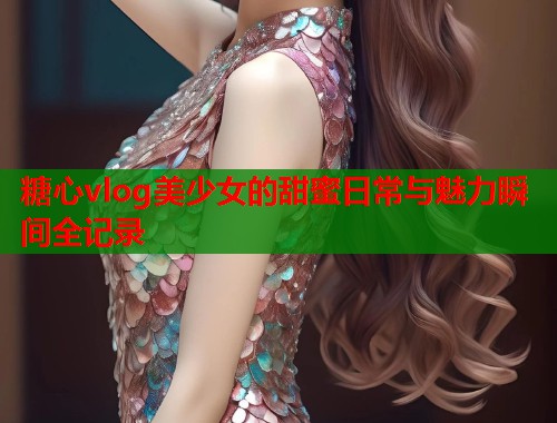 糖心vlog美少女的甜蜜日常与魅力瞬间全记录  第2张