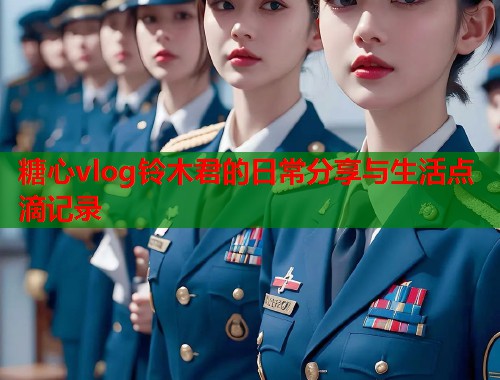 糖心vlog铃木君的日常分享与生活点滴记录  第2张