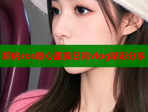 胡桃cos糖心甜美日常vlog精彩分享  第1张